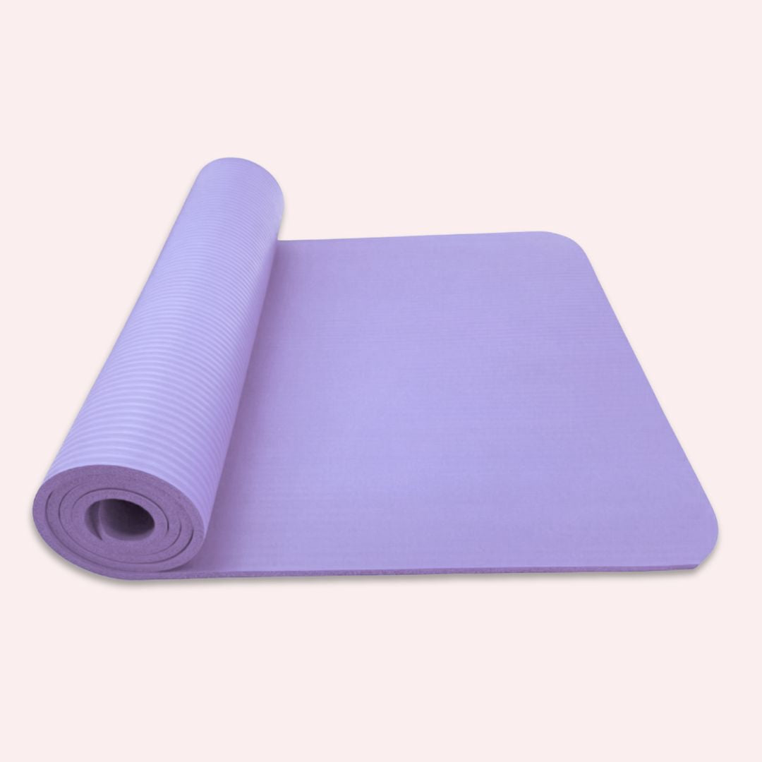 Pedal Resistance Band with Handles for Home Workouts